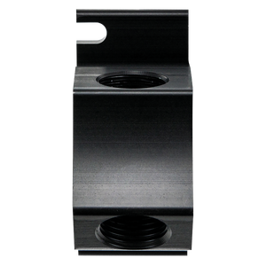 ALUMINIUM MANIFOLD SINGLE PORT G1/2