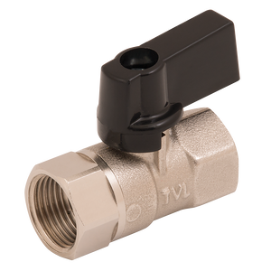 MINI BALL VALVE FXF