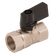 1/2 MINI BALL VALVE FXF