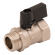 1/2 MINI BALL VALVE MXF
