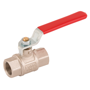 OXYGEN BALL VALVE FXF