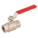 1 OXYGEN BALL VALVE FXF