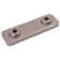 WELD PLATE SHORT ST.ST SERIES C GROUP 1