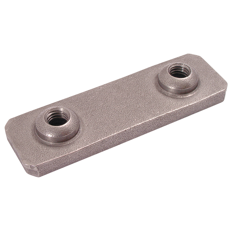 WELD PLATE SHORT STEEL SERIES C GROUP
