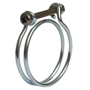 ST/ST R/HAND SPIRAL WRAP CLAMP