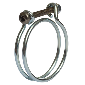 ST/ST L/HAND SPIRAL WRAP CLAMP