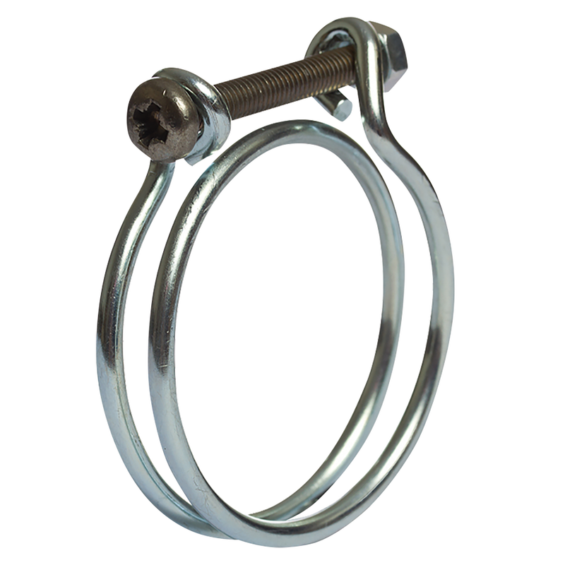 ST/ST L/HAND SPIRAL WRAP CLAMP