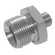 1/8 BSPP X 1/4 BSPP MALE ADAPTOR