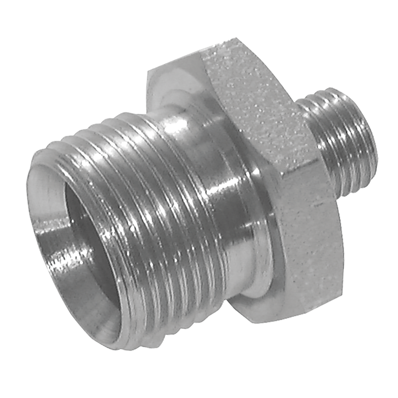 ADAPTOR BSPP X BSPP MALE UNEQUAL