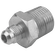 1.1/4 NPTF X 1.7/8JIC M/M 37 CONE ADAP