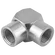 8888-02-02 1/8 NPTF EQUAL F/F FIXED 90 C
