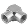 1/8 NPTF EQUAL F/F FIXED 90 COMPACT ELB