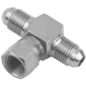 7023 JIC M/M/F SWIV TEE 37 CONE