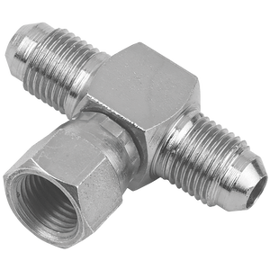 JIC M/M/F SWIV TEE 37 CONE