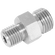7/16 SORB X 9/16 SORFS M/M ADAPTOR