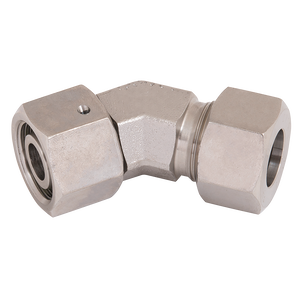 45  ADJ MALE ELB W/VITON