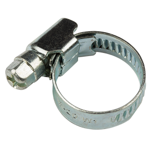 W1 HOSE CLAMP 12MM BAND WIDTH