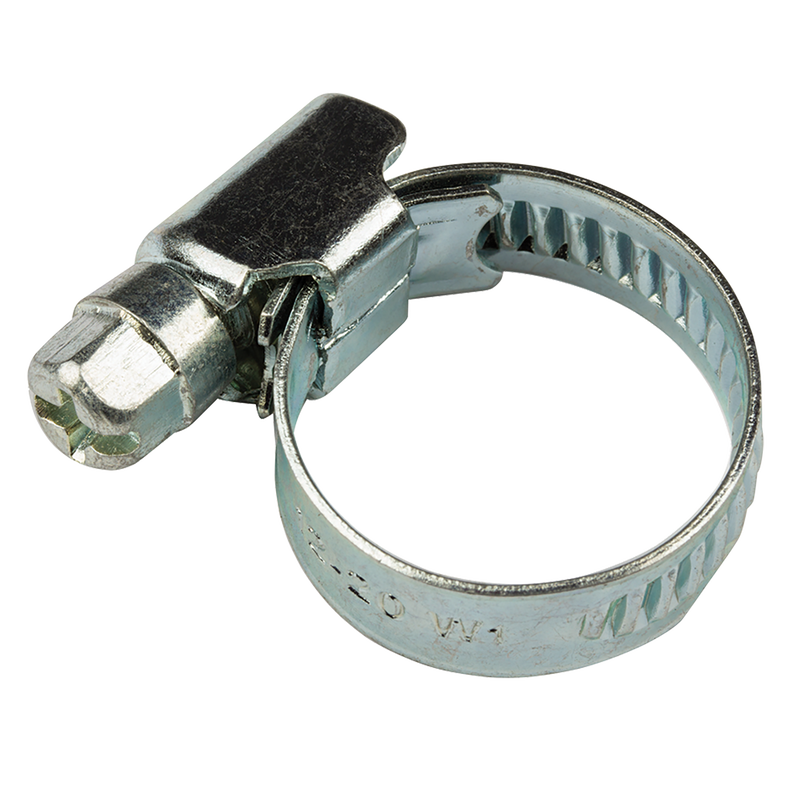 W1 HOSE CLAMP 9MM BAND WIDTH
