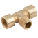 BSP 1/2 FXFXM BRASS EQUAL TEE