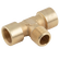 BSP 1/2 FXFXM BRASS EQUAL TEE