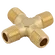 BSPT 1 MXMXMXM BRASS CROSS