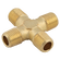 BSPT 1 MXMXMXM BRASS CROSS