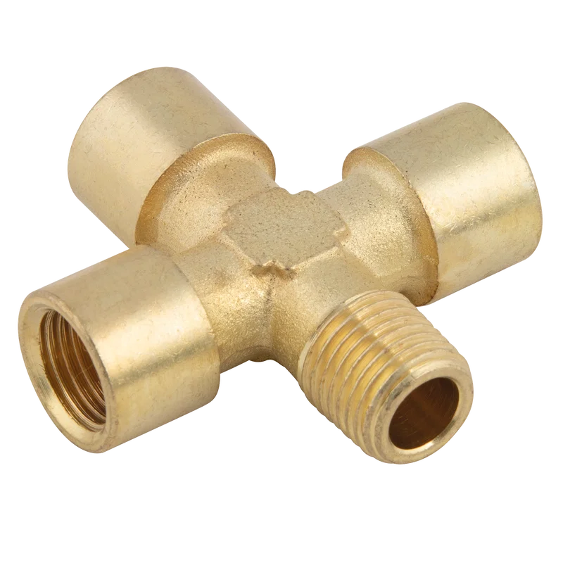 MXMXMXF BRASS CROSS