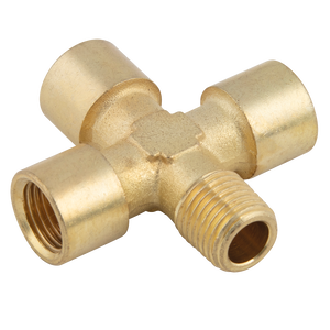 MXMXMXF BRASS CROSS