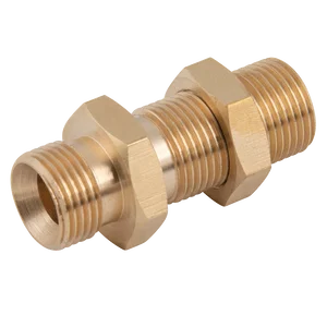 BRASS BULKHEAD