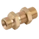 1/8BSPP BULKEAD BRASS