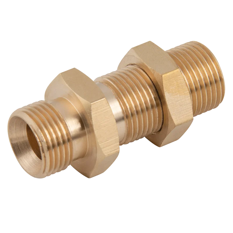 BRASS BULKHEAD
