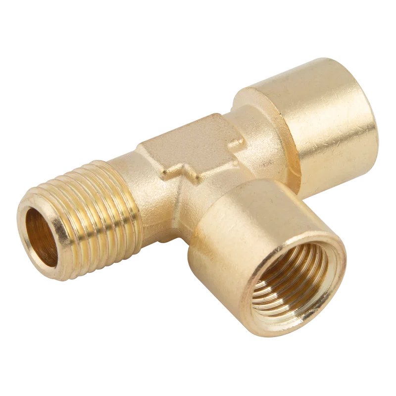 FXMXF BRASS EQUAL TEE