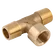 BSP 1 MXMXF BRASS EQUAL TEE