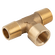 BSP 1 MXMXF BRASS EQUAL TEE