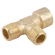 BSP 1/2 MXFXM BRASS EQUAL TEE