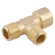 BSP 1/2 MXFXM BRASS EQUAL TEE