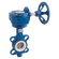 1.1/2 WAFER B/FLY VALVE CI/SS/PT GEAR
