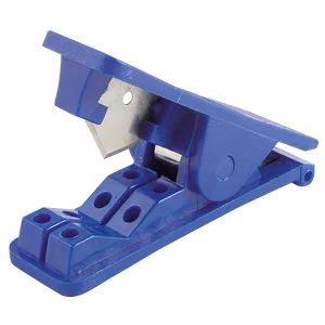 3MM-16MM BLUE NYLON & POLY TUBE CUTTER