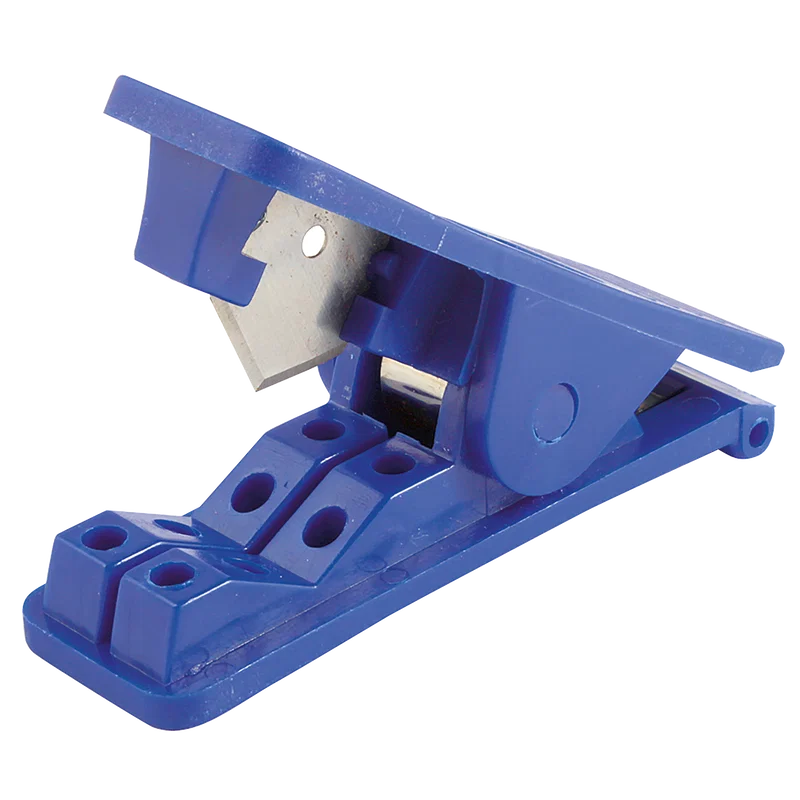 3MM-16MM BLUE NYLON & POLY TUBE CUTTER