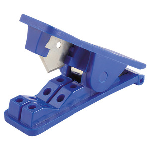 3MM-16MM BLUE NYLON & POLY TUBE CUTTER