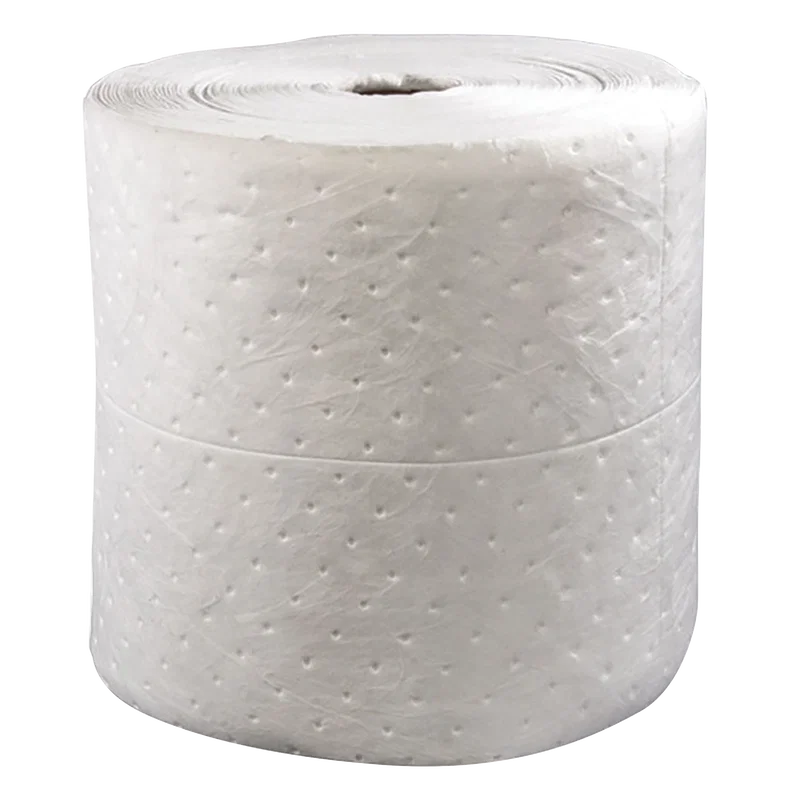 2 X OIL SPILL PERFORATED ROLL