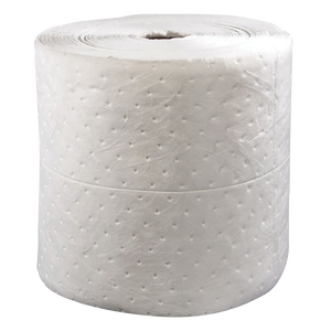 2 X OIL SPILL PERFORATED ROLL