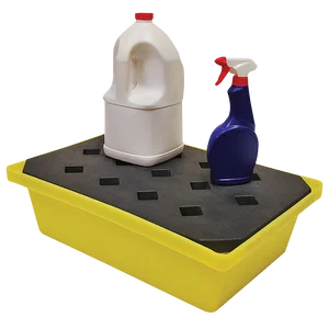 LTR BUNDED SPILL TRAY