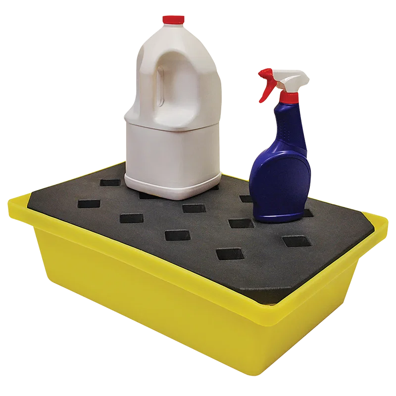 LTR BUNDED SPILL TRAY