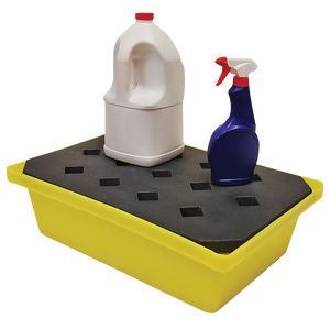 LTR BUNDED SPILL TRAY
