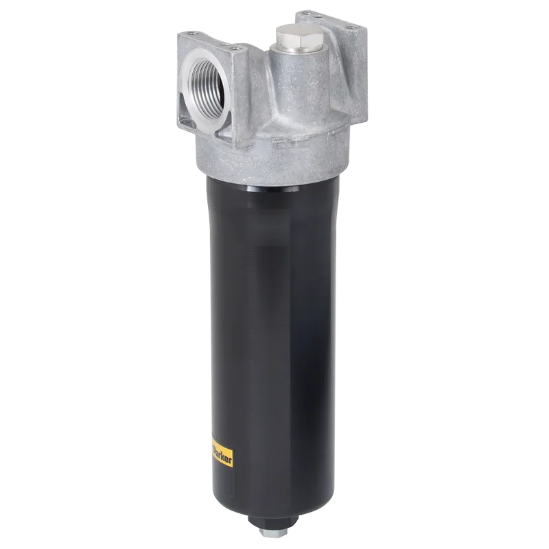 MED P FILTER 2BSP 350LPM 10UM