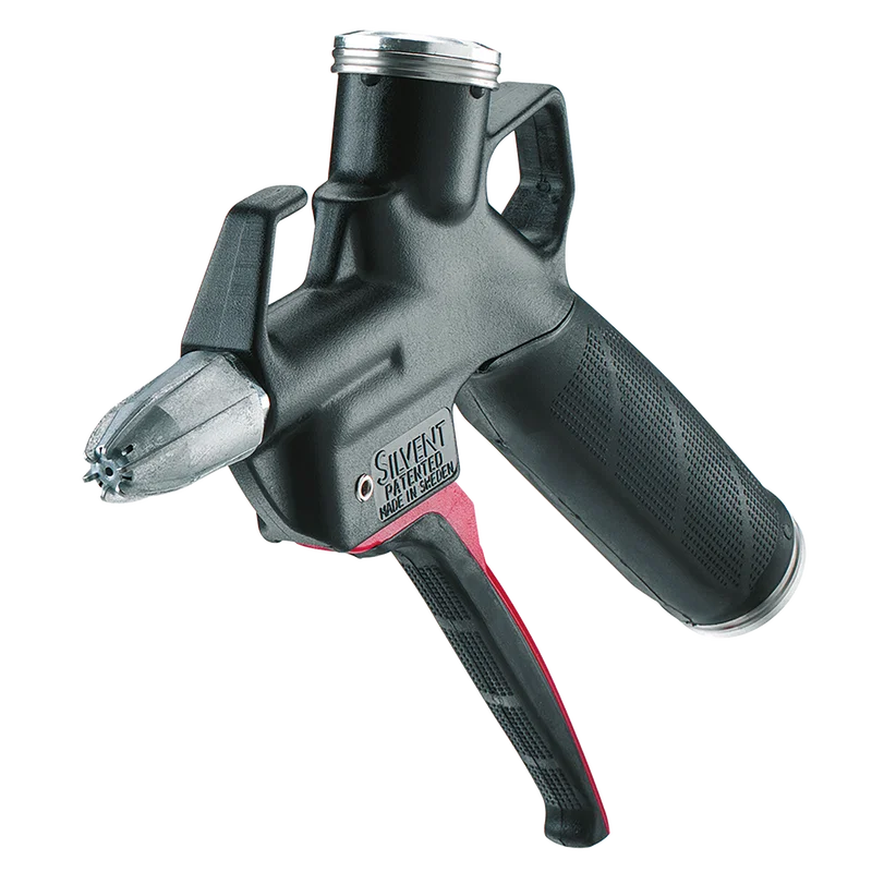 1/4 008L AIR GUN ZINC HOLE NOZZLE