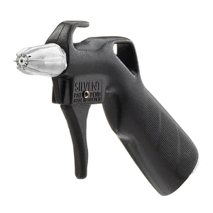 1/4 500L AIR GUN ZINC HOLE NOZZLE