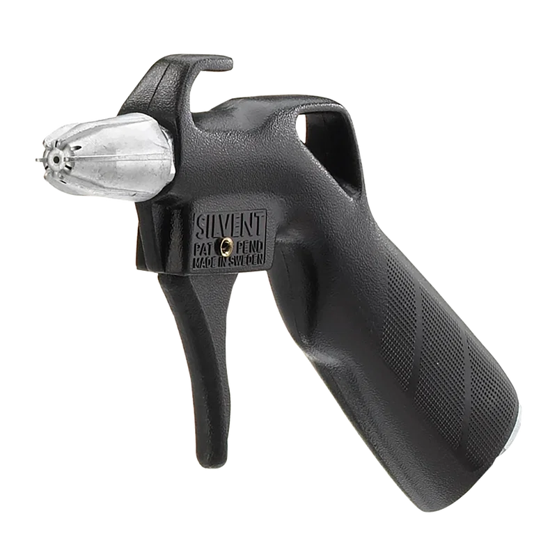 1/4 500L AIR GUN ZINC HOLE NOZZLE