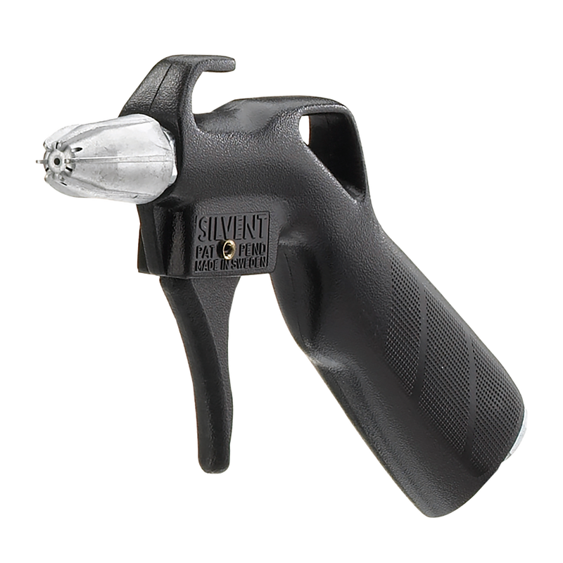 1/4 500L AIR GUN ZINC HOLE NOZZLE